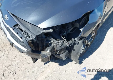 2019 Kia Forte Lxs from USA, damaged, VIN 3KPF24AD2KE099086